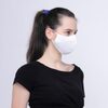 3 Layer Cloth Fabric Antivirus Face Masks Exporters, Wholesaler & Manufacturer | Globaltradeplaza.com