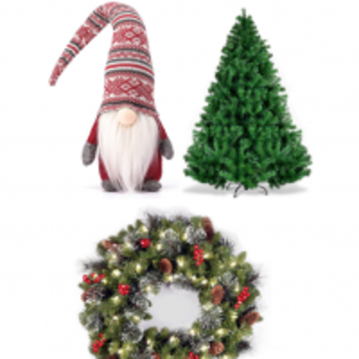 Christmas Decoration Items Exporters, Wholesaler & Manufacturer | Globaltradeplaza.com