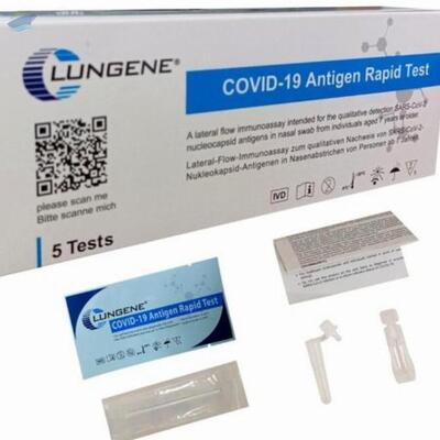 resources of Clungene Rapid Test - 50000 (50K) Otg Germany exporters