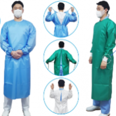 resources of Isolation Gown exporters