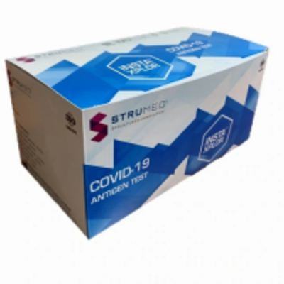 Covid 19 Rapid Antigen Test - Strumed Exporters, Wholesaler & Manufacturer | Globaltradeplaza.com