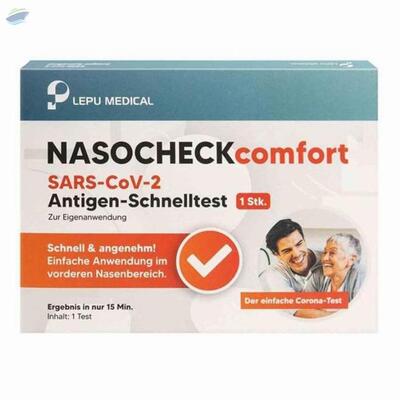 resources of Nasocheck Comfort Antigen Test exporters