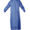 Surgical Gown Aami Level 3 Laminated Disposable Exporters, Wholesaler & Manufacturer | Globaltradeplaza.com