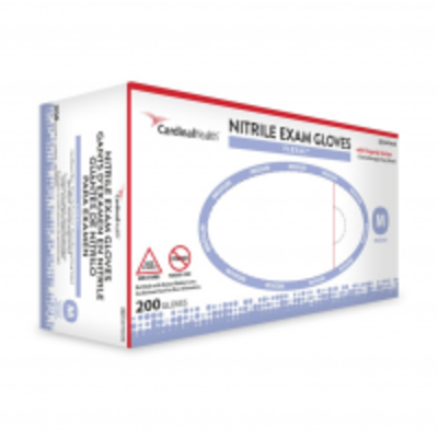 resources of Cardinal - Nitrile Exam Gloves - Flexal 200 exporters