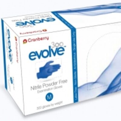 resources of Cranberry - Nitrile Exam Gloves - Evolve 300 exporters