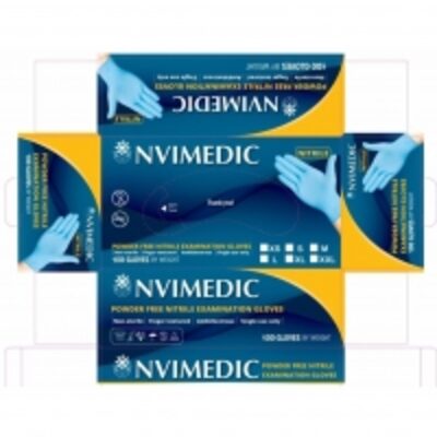 resources of Nvimedic Nitrile Gloves exporters