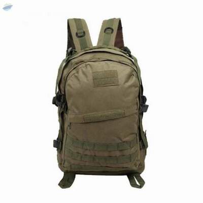Battlefield Tactical Backpack Sport Rucksack Exporters, Wholesaler & Manufacturer | Globaltradeplaza.com