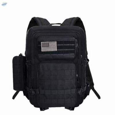 Unisex Outdoor Military Tactical Backpack Exporters, Wholesaler & Manufacturer | Globaltradeplaza.com
