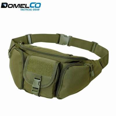 Durable Military Outdoor Tactical Fanny Pack Exporters, Wholesaler & Manufacturer | Globaltradeplaza.com