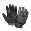 Double Suede Palm Full Finger Rappelling Gloves Exporters, Wholesaler & Manufacturer | Globaltradeplaza.com