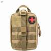 Outdoor Military Molle First Aid Medical Pouch Exporters, Wholesaler & Manufacturer | Globaltradeplaza.com
