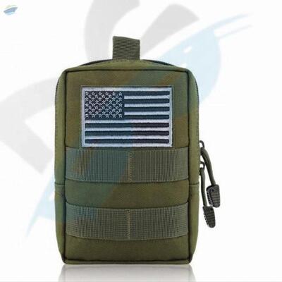 Tactical Molle Kit Utility Military Small Pouch Exporters, Wholesaler & Manufacturer | Globaltradeplaza.com