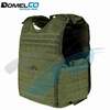 Tactical Bulletproof Plate Carrier Molle Vest Exporters, Wholesaler & Manufacturer | Globaltradeplaza.com