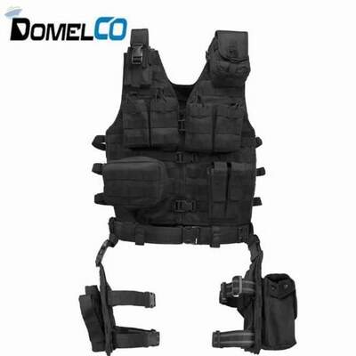 Custom Made Durable Tactical Vest Exporters, Wholesaler & Manufacturer | Globaltradeplaza.com