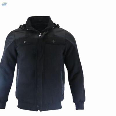 High Quality Plain Hoodie Zipper Jackets Exporters, Wholesaler & Manufacturer | Globaltradeplaza.com