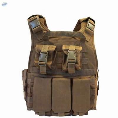 Molle Protection Adjustable Tactical Vest Exporters, Wholesaler & Manufacturer | Globaltradeplaza.com