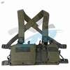 Molle Tactical Vest With Mag Pouch Chest Rig Exporters, Wholesaler & Manufacturer | Globaltradeplaza.com