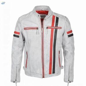 Biker leather 2025 waistcoat suppliers