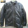 High Quality Real Leather Men Jacket Exporters, Wholesaler & Manufacturer | Globaltradeplaza.com