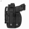 Tactical Pistol Belt Holster With Magazine Pouch Exporters, Wholesaler & Manufacturer | Globaltradeplaza.com
