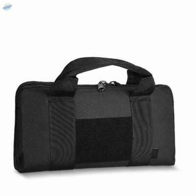 Tactical Pistol Case Bag Exporters, Wholesaler & Manufacturer | Globaltradeplaza.com