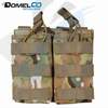 Tactical Double Magazine Pouch For 5.56 Combat Exporters, Wholesaler & Manufacturer | Globaltradeplaza.com