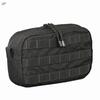 Tactical Molle Horizontal Utility Pouch Exporters, Wholesaler & Manufacturer | Globaltradeplaza.com