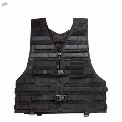 Molle Military Tactical Safety Vest Exporters, Wholesaler & Manufacturer | Globaltradeplaza.com