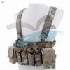 Custom Made Tactical Chest Rig Airsoft Vest Exporters, Wholesaler & Manufacturer | Globaltradeplaza.com