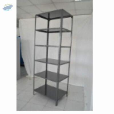resources of Slotted Angle Shelving Rack exporters