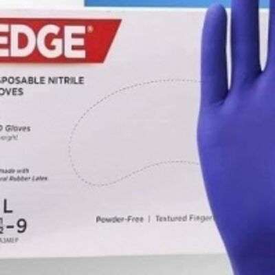 resources of Ansell Edge Nitrile Gloves (Textured Fingertips) exporters