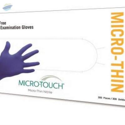 resources of Ansell Micro-Touch Micro-Thin exporters