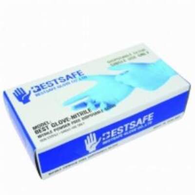 resources of Bestsafe, Powder Free Nitrile Gloves exporters
