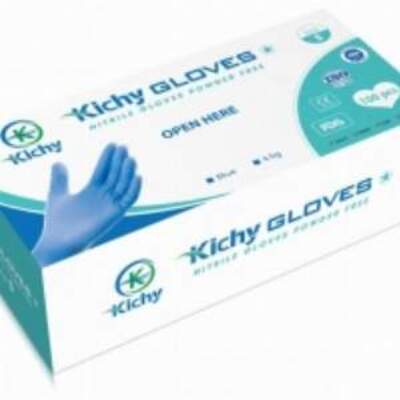 resources of Kichy Nitrile Gloves exporters