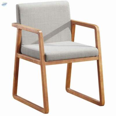 resources of Lcc3509 Wooden Frame 40Ppi Spong Dining Chair exporters