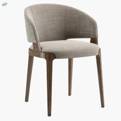 resources of Lcc3512 Wooden Dining Chair With 40Ppi Spong exporters