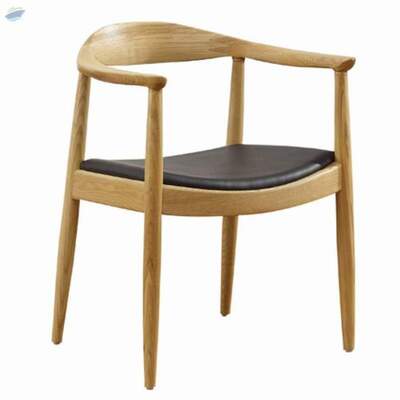 resources of Lcc3505 American Ash Wooden Dining Chair exporters