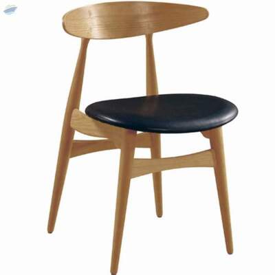 resources of Lcc3502 American Ash Wooden Dining Chair exporters
