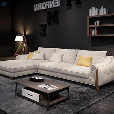 resources of Lcs6011 Leather Living Room Sofa exporters
