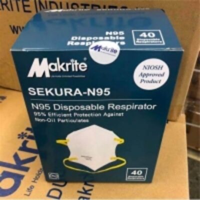 resources of Makrite Sekura N95 Mask exporters