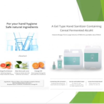 resources of Premium Hand Sanitizer Made In Korea exporters