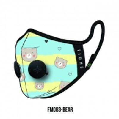 resources of Fiume083-Bear Premium Pfe99 Facemask exporters