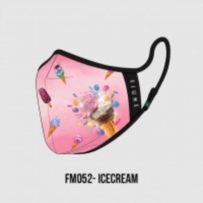 resources of Fiume052-Icecream Innovative Pfe99 Facemask exporters