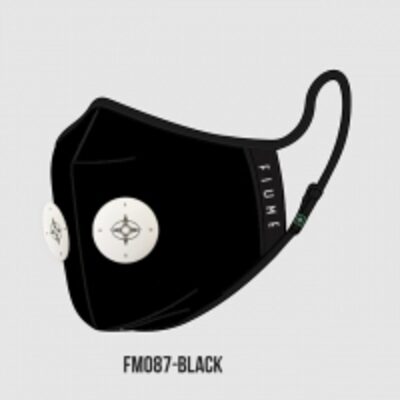 resources of Fiume087 Black State Of The Art N95 Facemask exporters