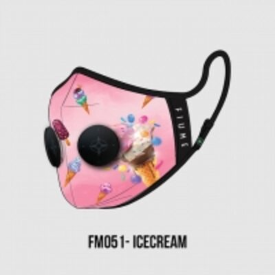 resources of Fiume051-Icecream Innovative N95 Facemask exporters