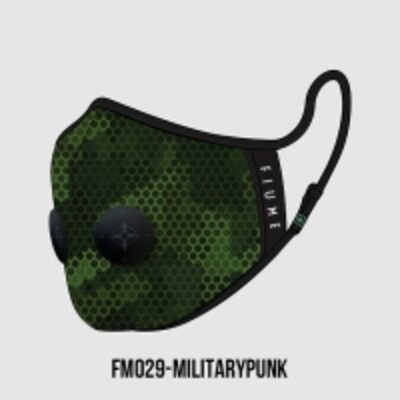 resources of Fiume029-Military Superb Quality N95 Facemask exporters