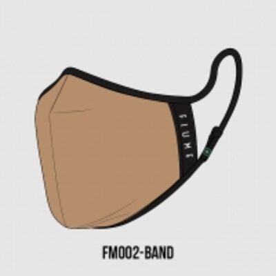 resources of Fiume002-Band Fashionable N95 Facemask exporters