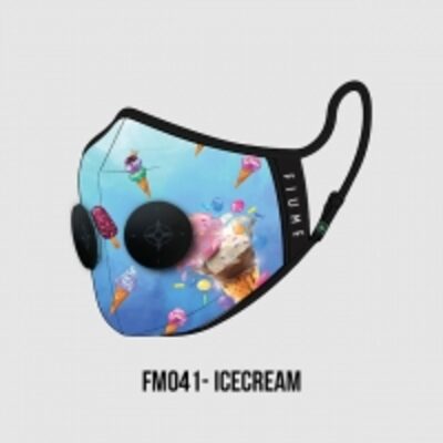 resources of Fiume041-Icecream Ultramodern N95 Facemask exporters