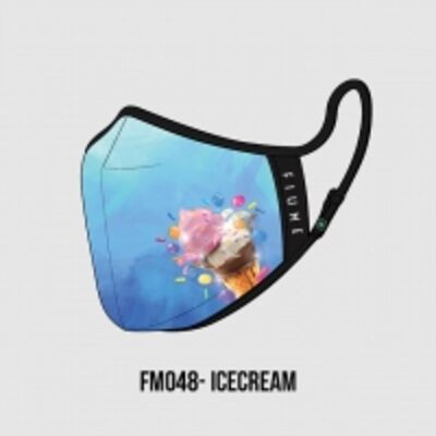 resources of Fiume048-Icecream High-End N95 Facemask exporters