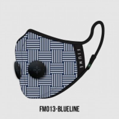 resources of Fiume013-Blueline Multi-Protection N95 Facemask exporters